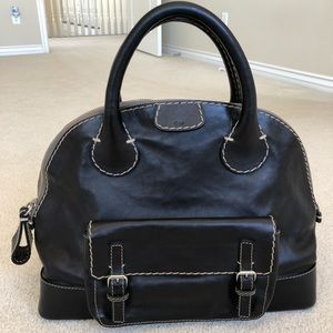 💼Authentic Chloé Large Edith Bowler Bag